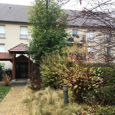 Appartement Proche De Disney Et Val D Europe Chessy  Exterior foto
