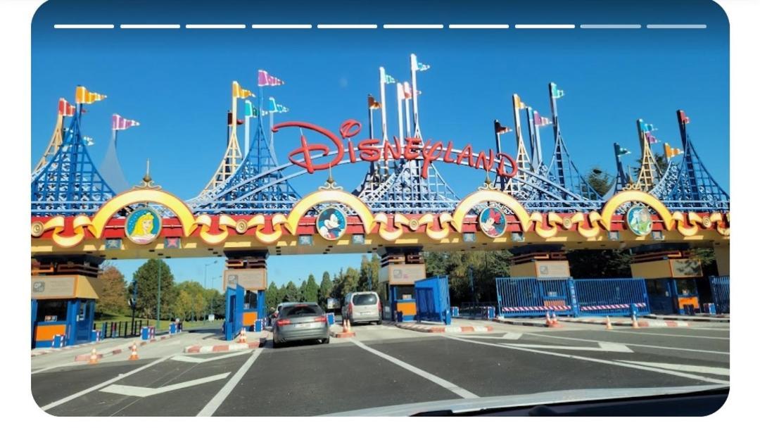 Appartement Proche De Disney Et Val D Europe Chessy  Cameră foto