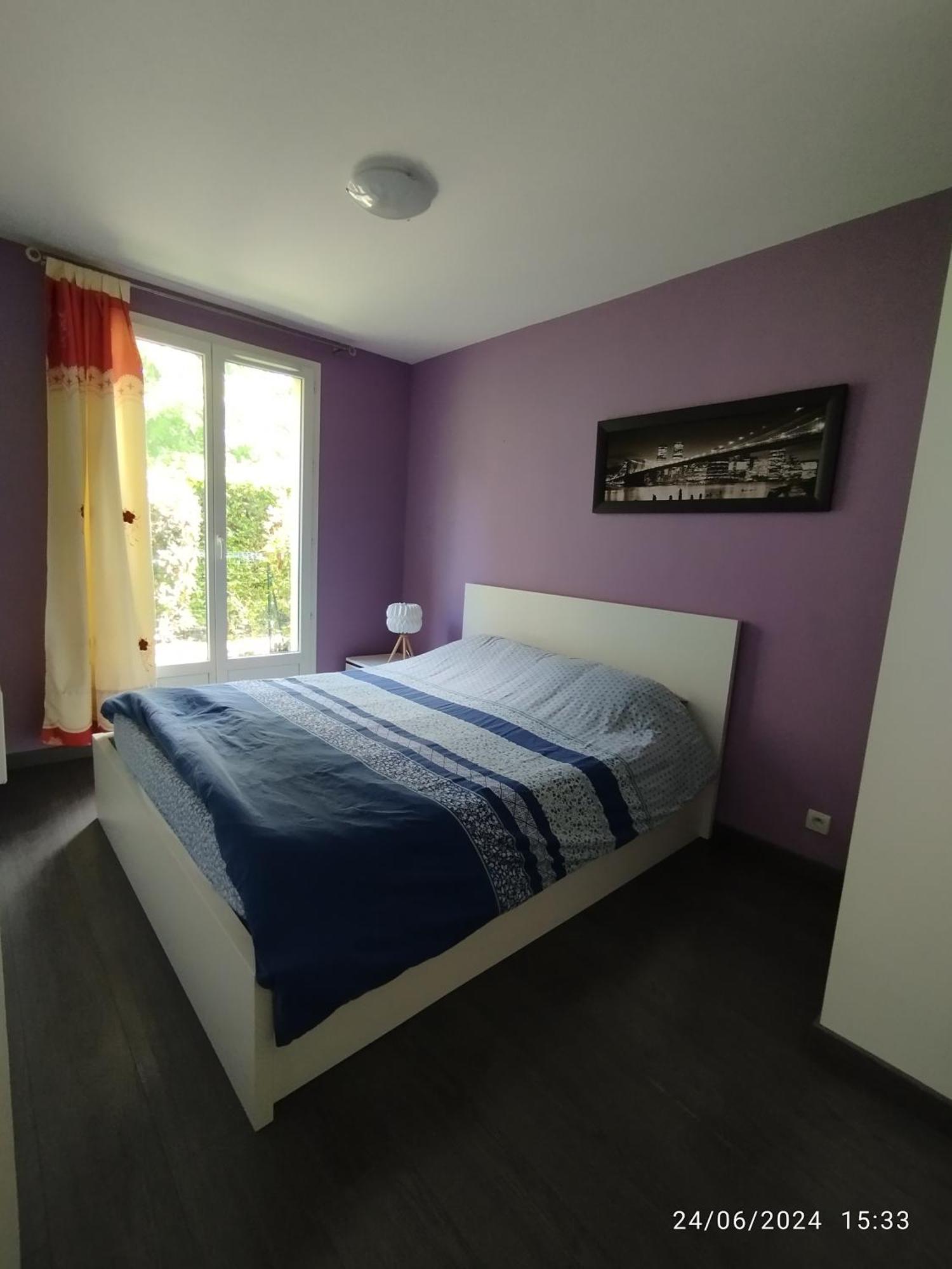 Appartement Proche De Disney Et Val D Europe Chessy  Exterior foto
